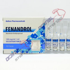 Balkan Pharma Fenandrol - Npp 100mg 10 Ampul