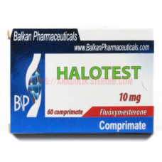 Balkan Pharma Halotestin 10mg 60 Tablet