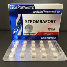 Balkan Pharma Strombafort 10mg 60 Tablet