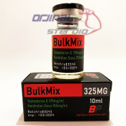 Benelux Pharma Bulkmix  325mg 10ml