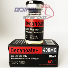 Benelux Decanoate+ 400mg 10ml
