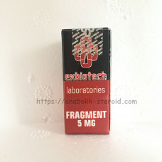 Exbiotech Hgh Fragment 5mg 1 Vial