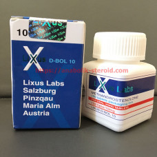 Lixus Danabol 10mg 100 Tablet