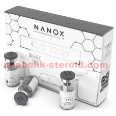 Nanox Peptid Cjc-1295 2mg 1 Şişe