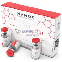 Nanox Peptid PT-141 10mg 1 Şişe