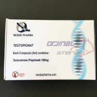 Nessie Pharma Testopionat 100mg 5 Ampul