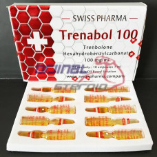 Swiss Pharma Trenbolone Hexa 100mg 10 Ampul