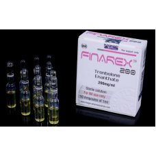Thaiger Pharma Fınarex- Trenbolone Enanthate 200mg 10 Ampul 
