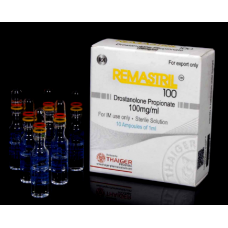 Thaiger Pharma Remastril - Masteron 100mg 10 Ampul