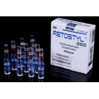 Thaiger Pharma Retosyl - Testosterone Enanthate 250mg 10 Ampul 