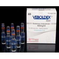 Thaiger Pharma Veboldex - Boldenon 400mg 10 Ampul