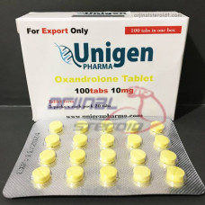 Unigen Pharma Oxandrolone 10mg 100 Tablet