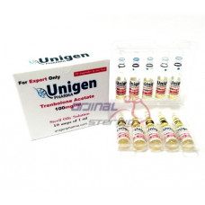 Unigen Pharma Trenbolone Acetate 100mg 10 Ampul
