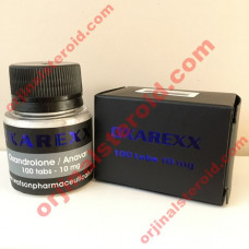 Watson Pharma Oxarexx - Oxandrolon 10mg 100 Tablet